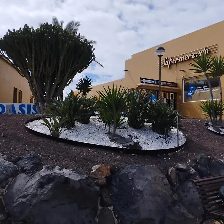 Apartamento Vv Dos Dormitorios Papagayo 80 Corralejo