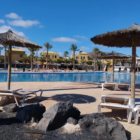 Vv Dos Dormitorios Papagayo 80 Apartamento