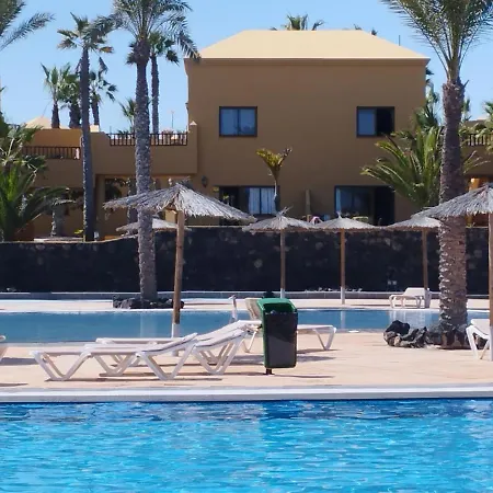 Apartamento Vv Dos Dormitorios Papagayo 80