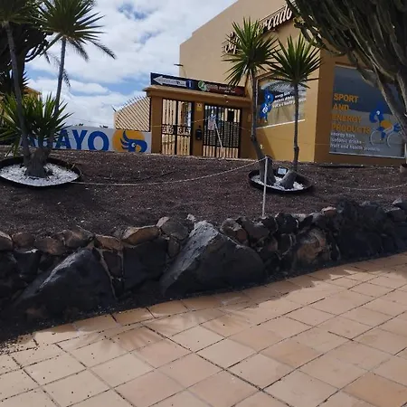 Apto 80 Dos Dormitorios * Corralejo